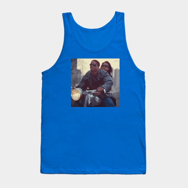 Love Jones Tank Top by One Mic History Store